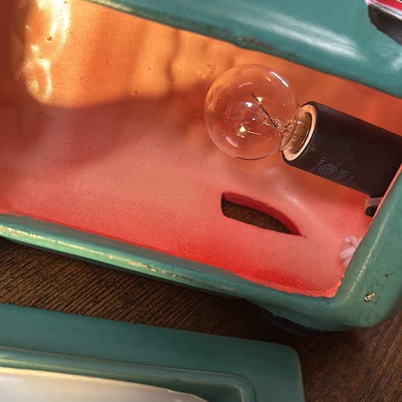 Xmas Scent Warmer - Picture 4 of 6